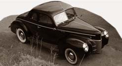 Ford V8 Coupe